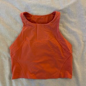 Lululemon Wunder Train Tank Top Size 8